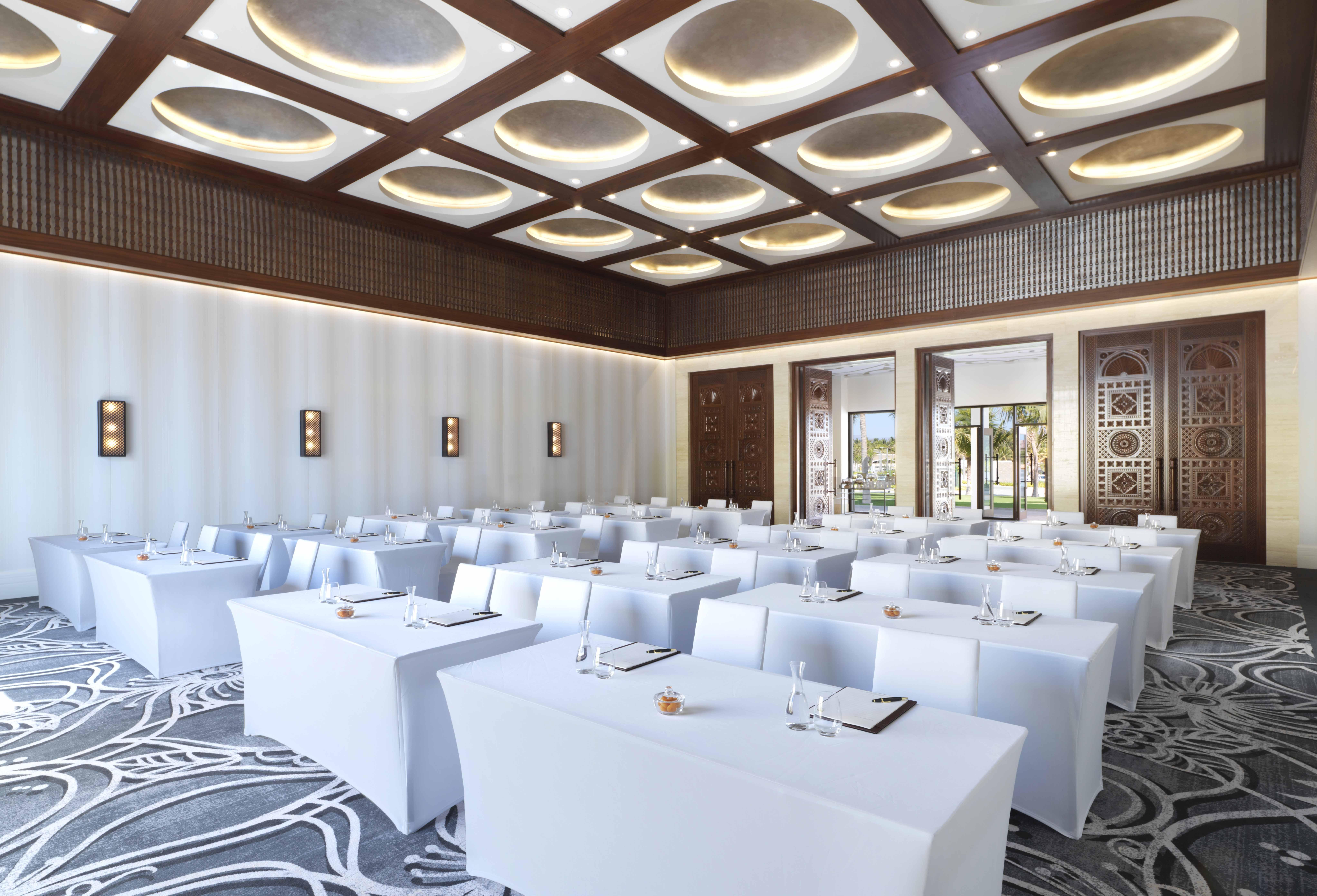 Al Baleed By Anantara Station touristique 5*