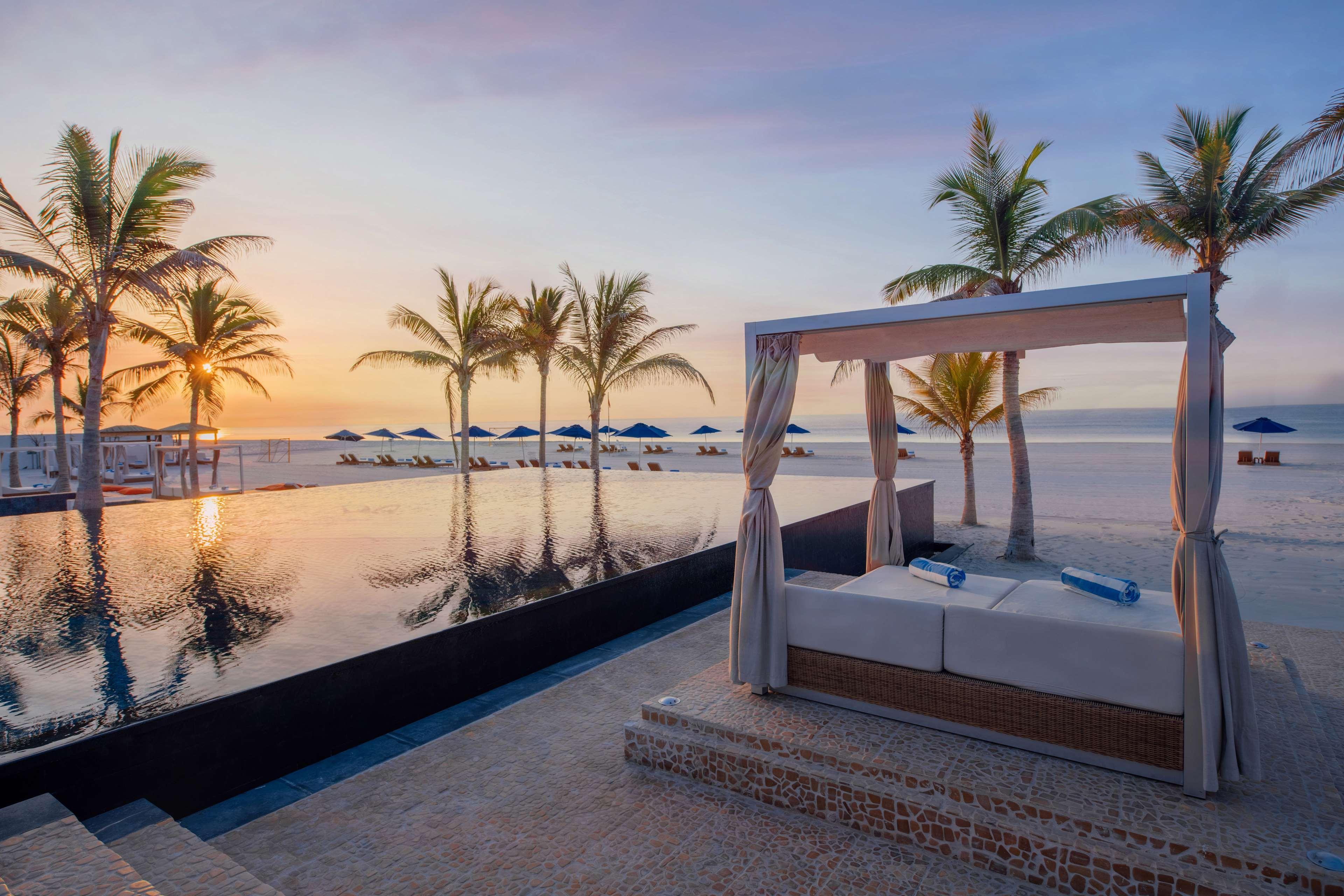 Al Baleed By Anantara Station touristique 5*