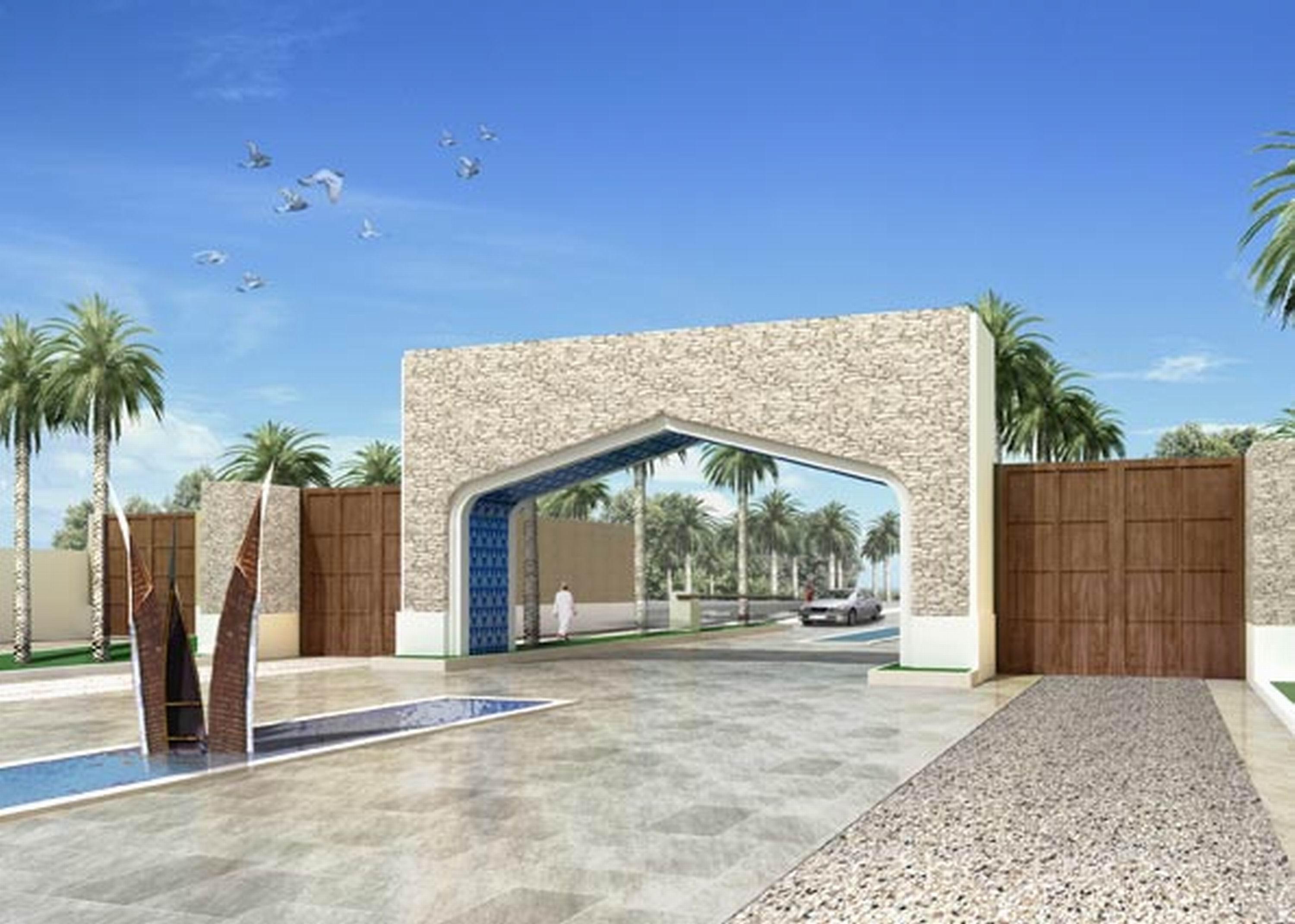 Station touristique Al Baleed By Anantara 5*