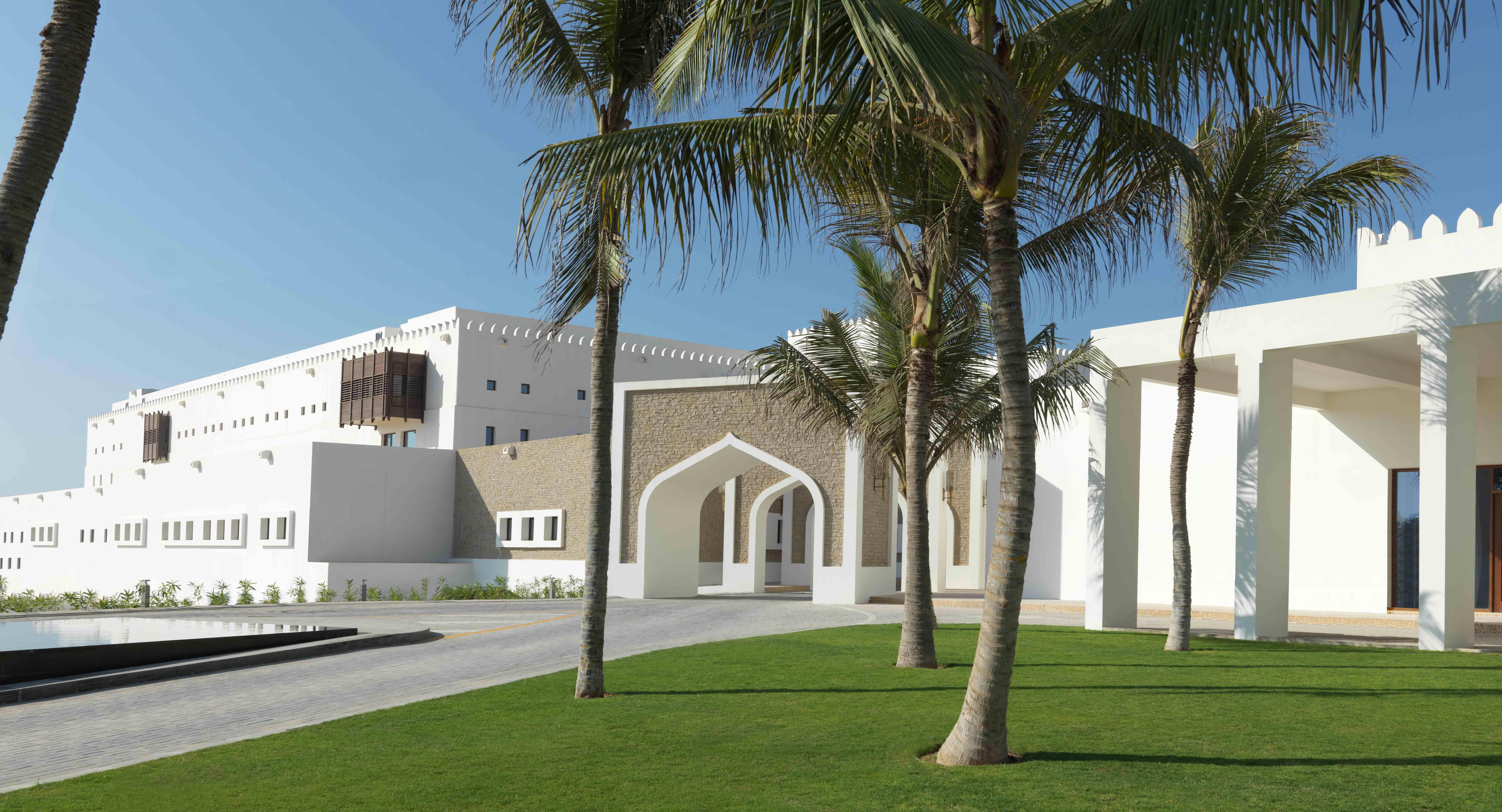 Al Baleed By Anantara Station touristique