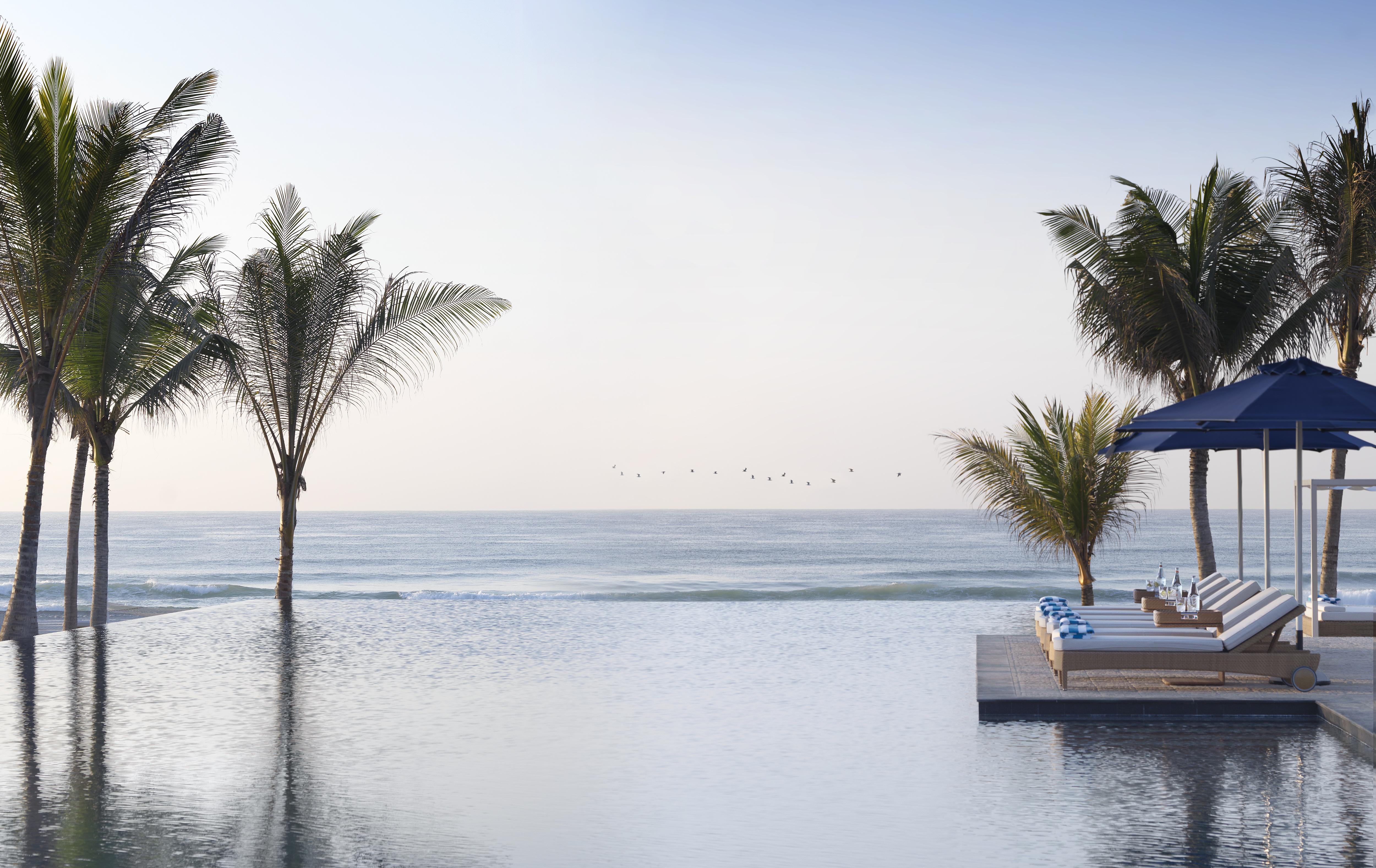 Station touristique Al Baleed By Anantara 5*