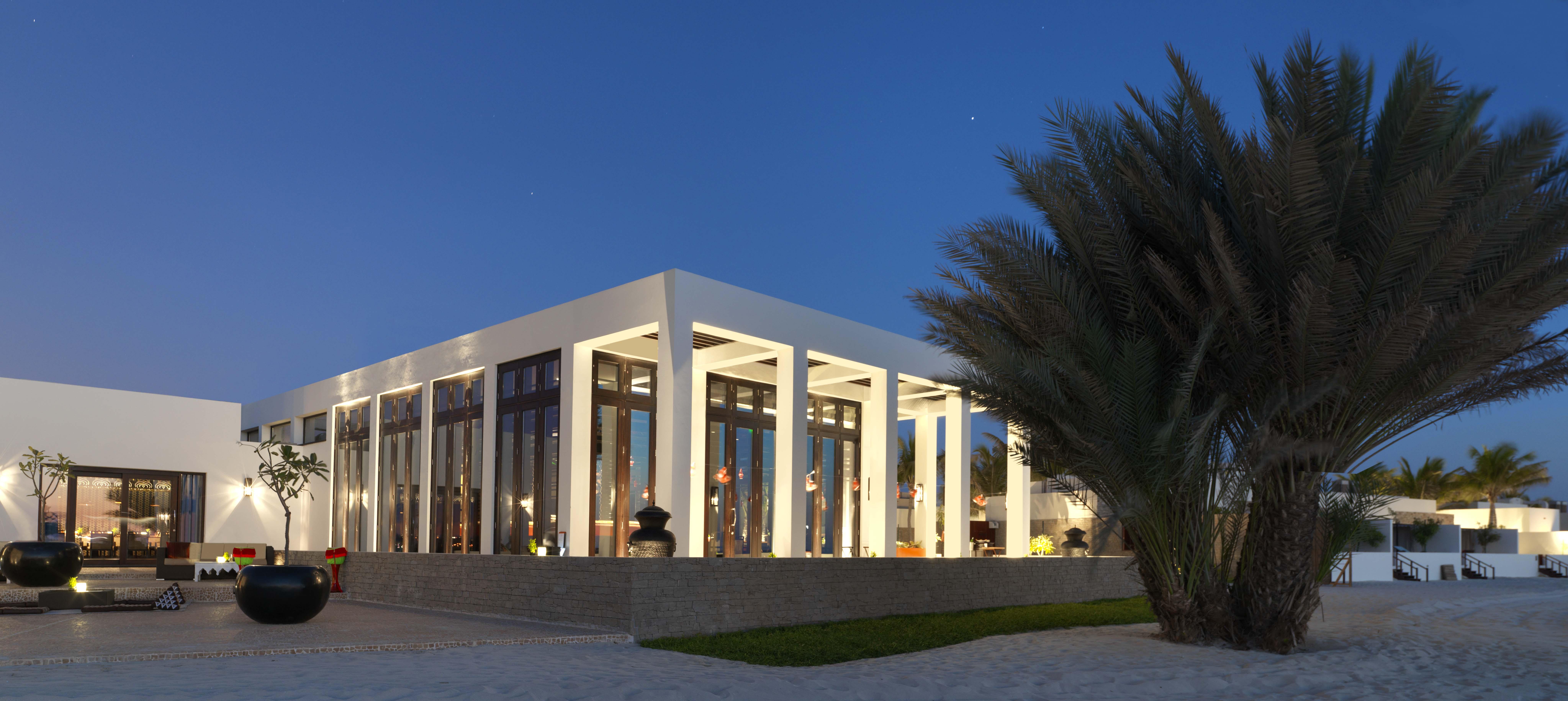 Al Baleed By Anantara 5* Salalah
