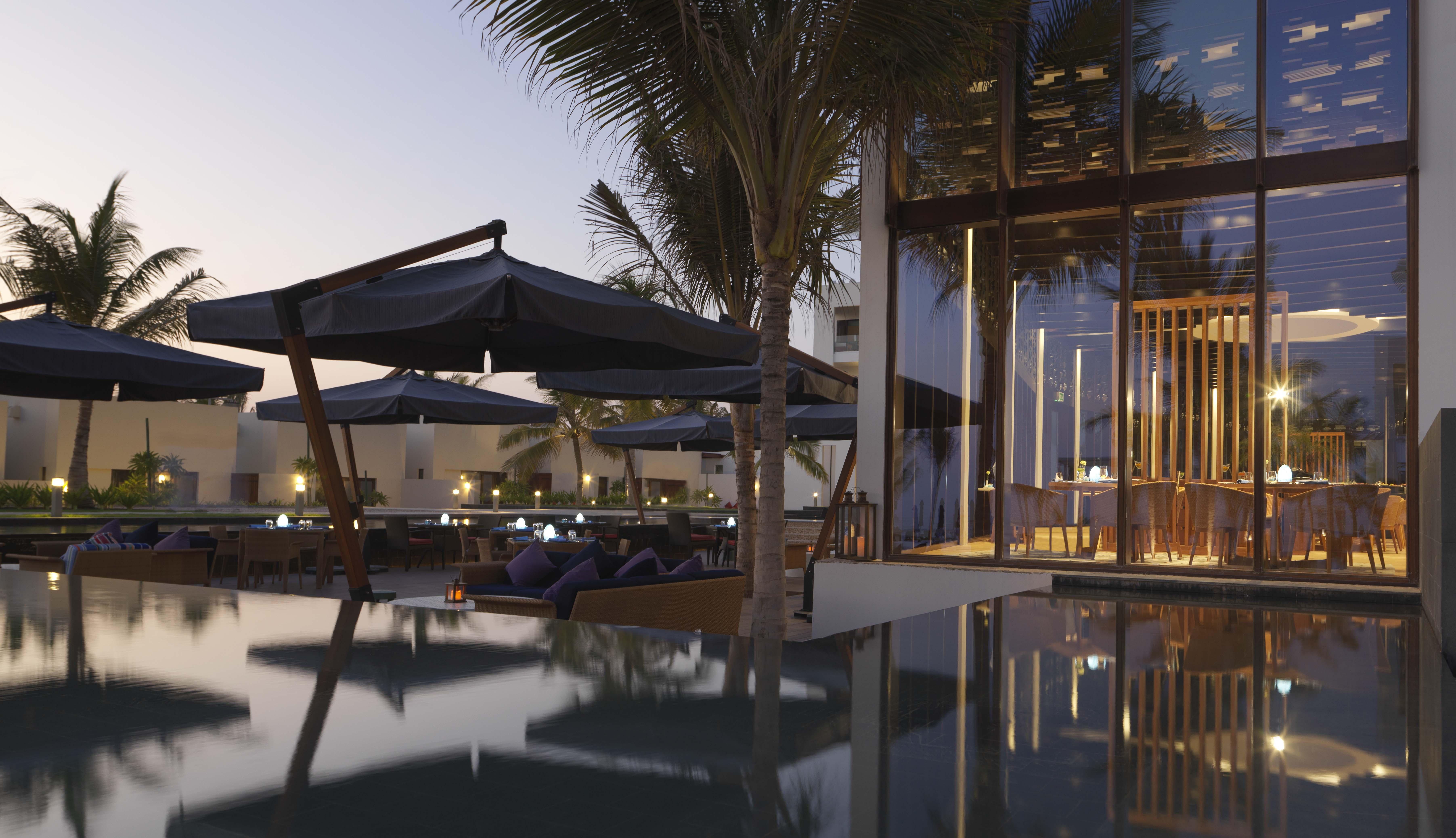 Al Baleed By Anantara Station touristique