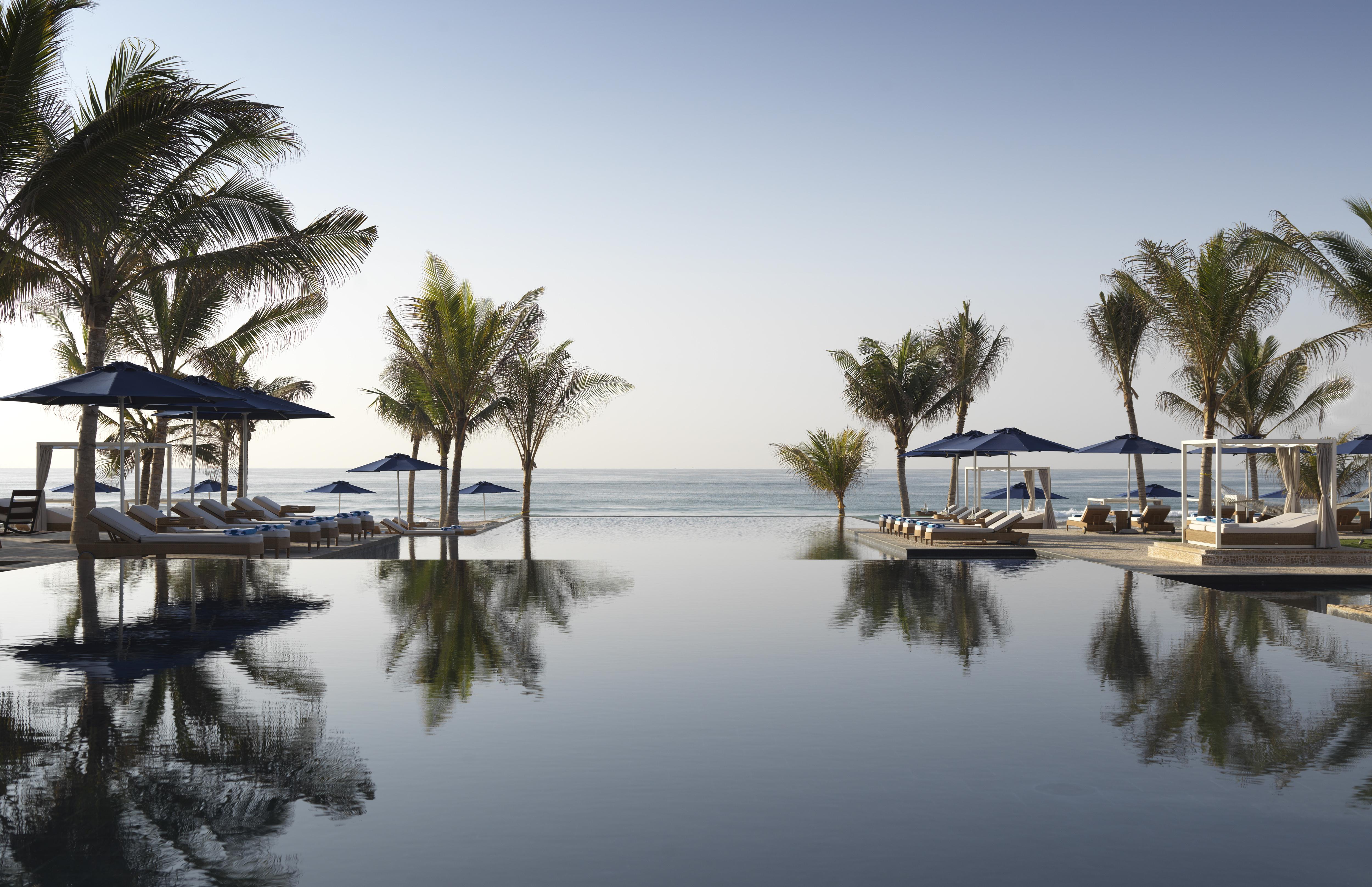 Al Baleed By Anantara 5* Salalah