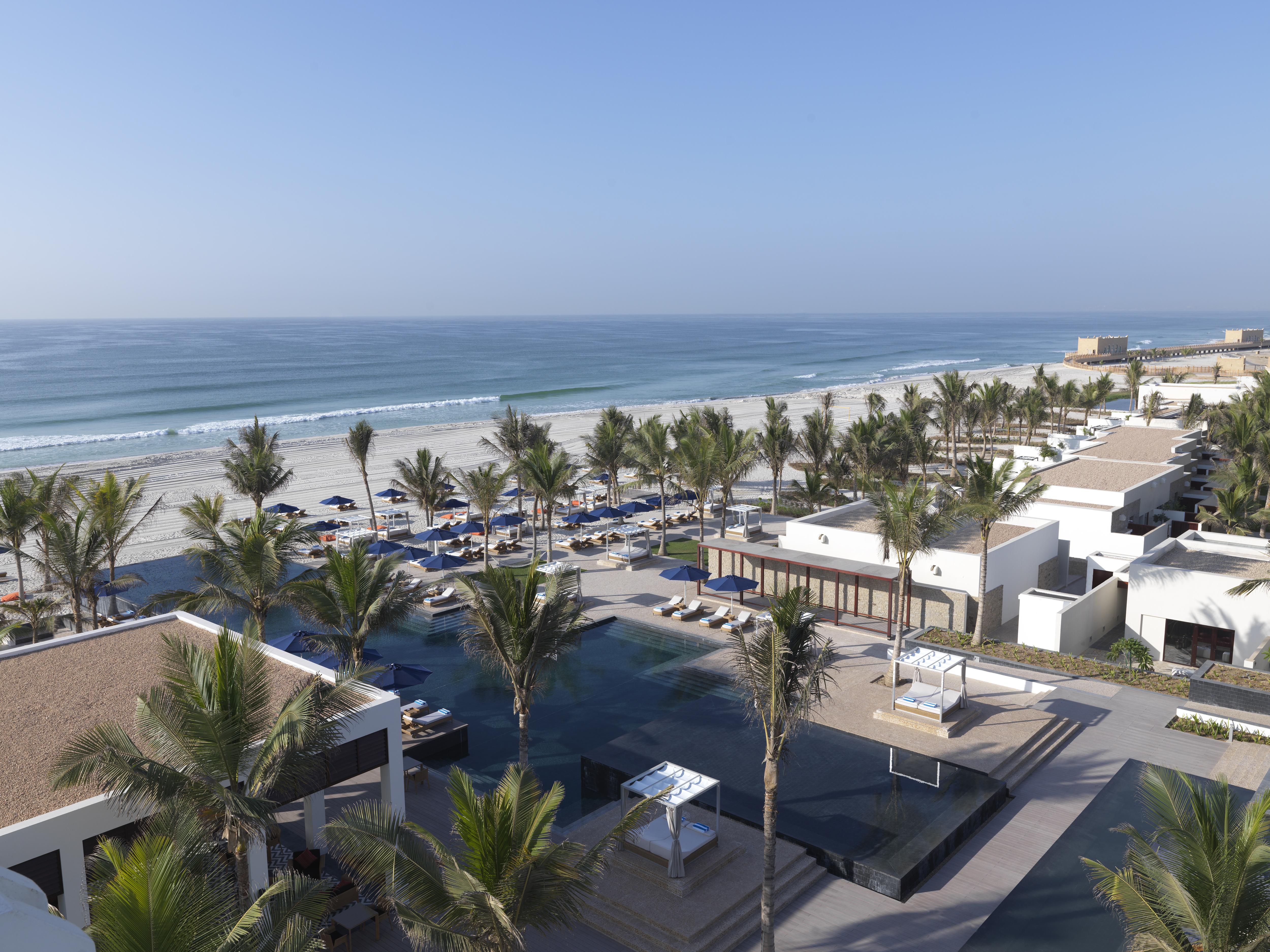 Station touristique Al Baleed By Anantara