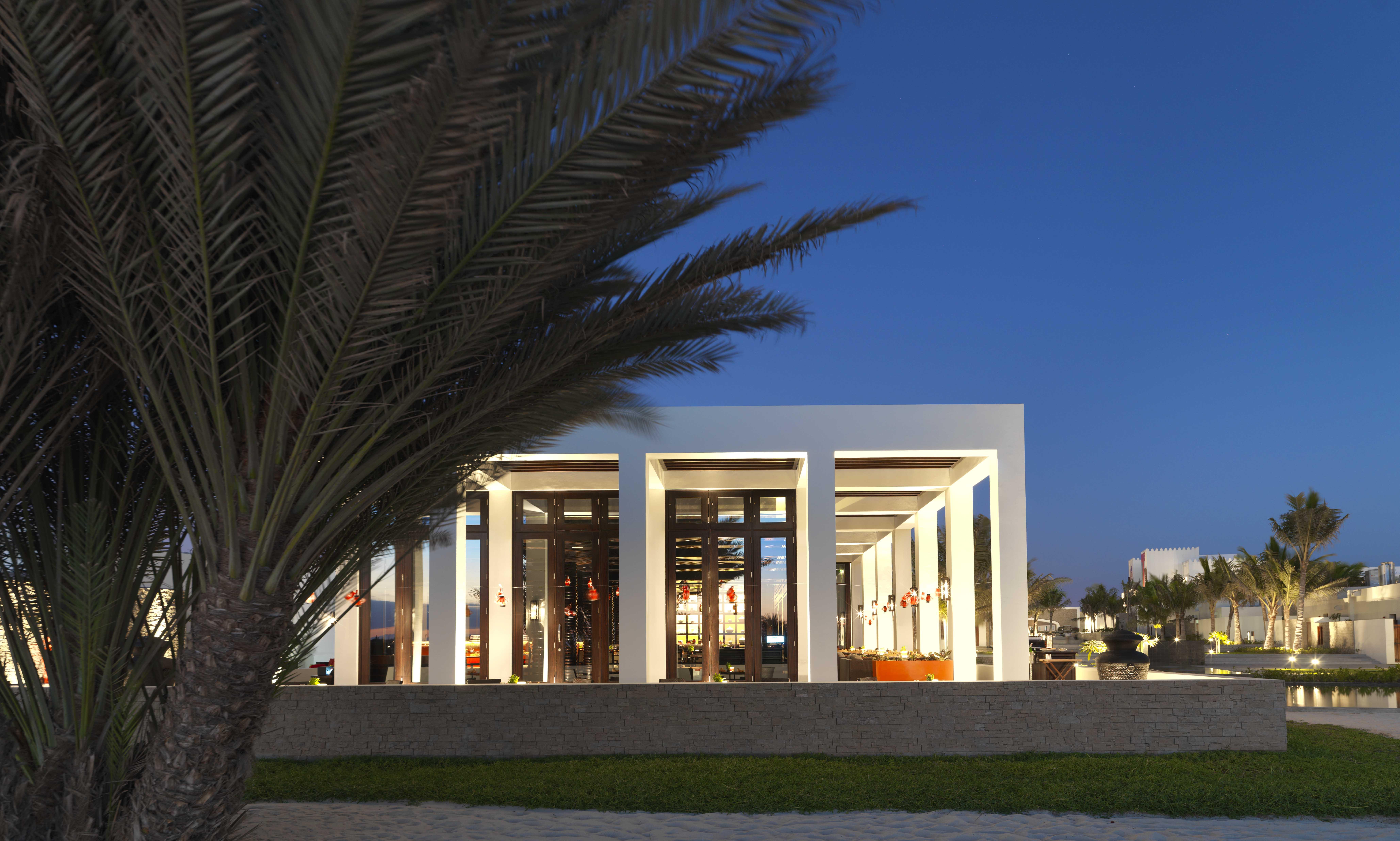Al Baleed By Anantara