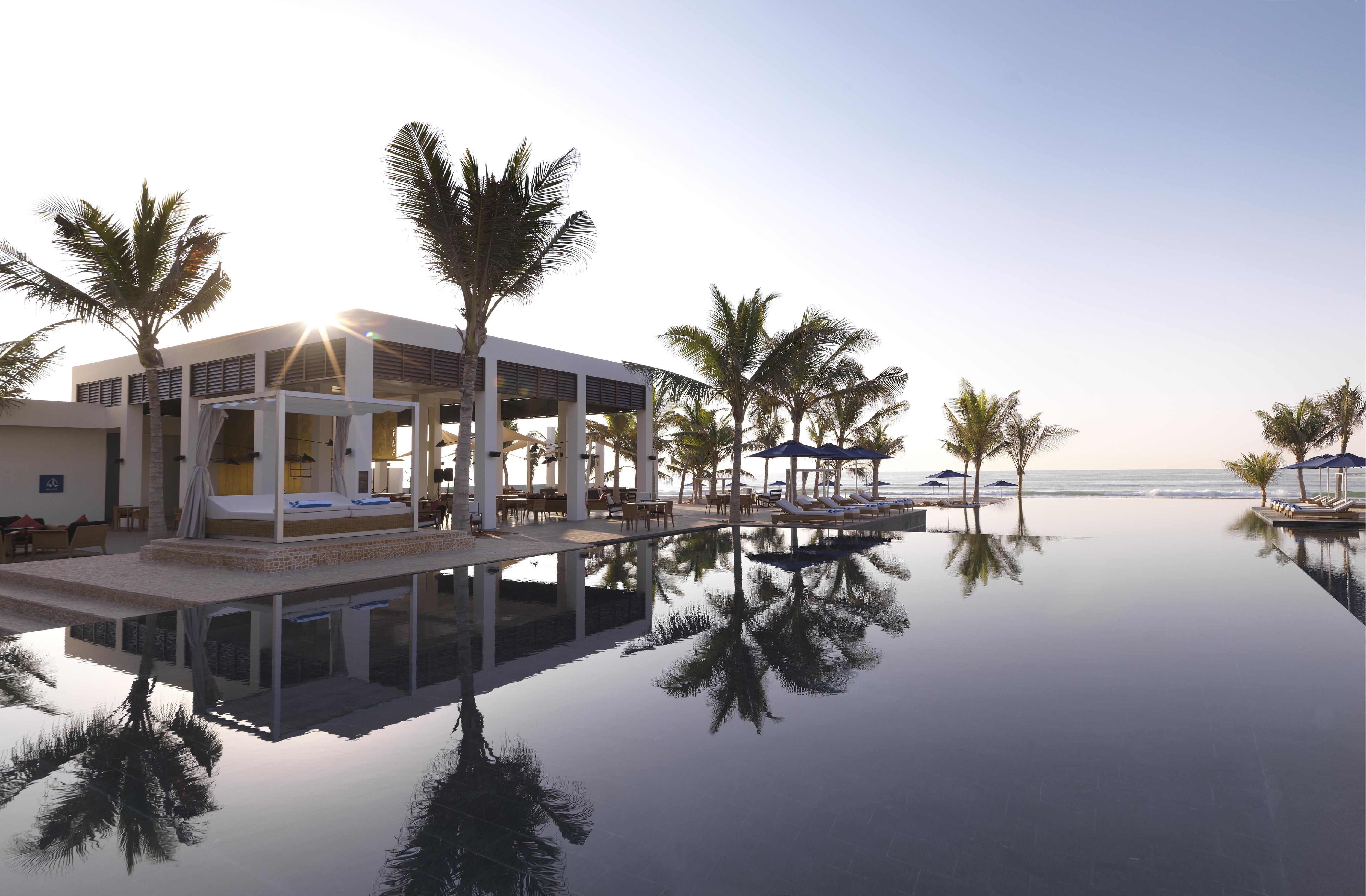 Al Baleed By Anantara Station touristique