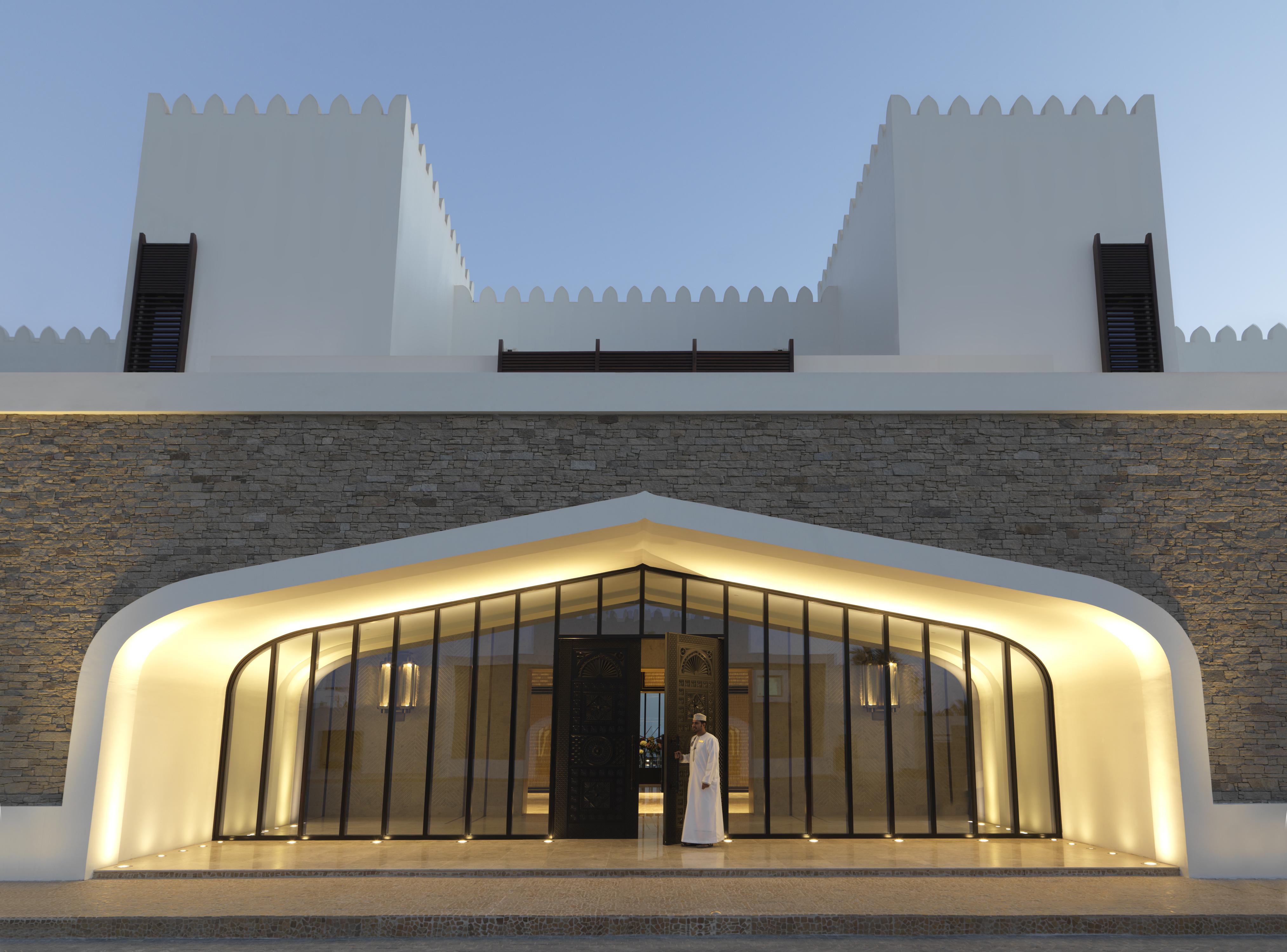 Al Baleed By Anantara Salalah