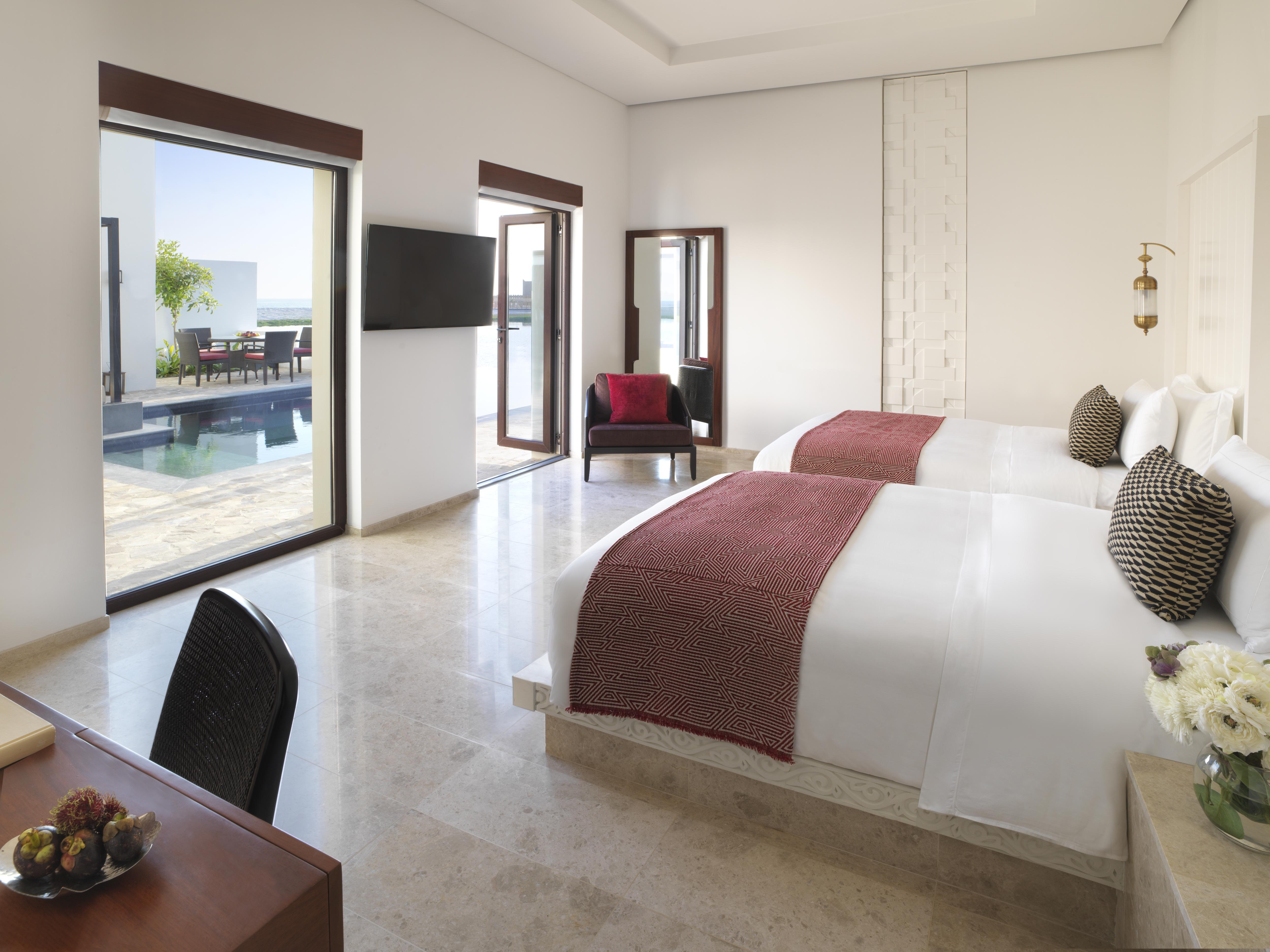 Al Baleed By Anantara 5*