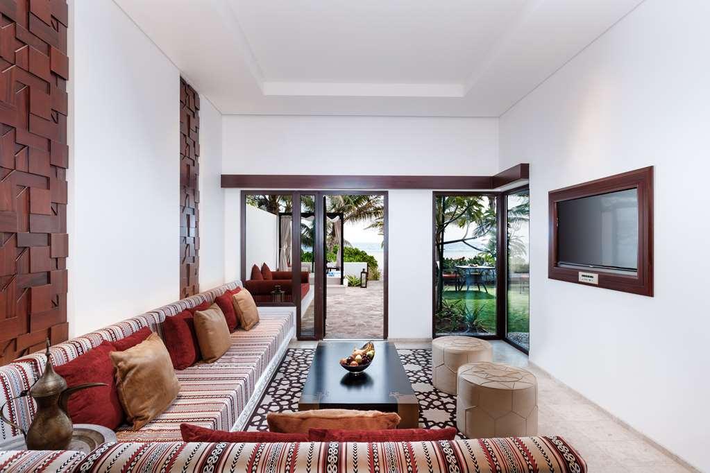 Al Baleed By Anantara Station touristique 5*
