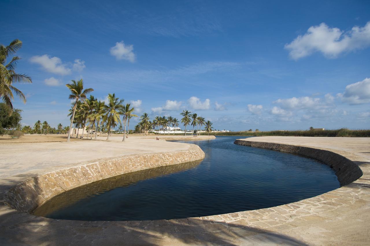 Station touristique Al Baleed By Anantara 5*