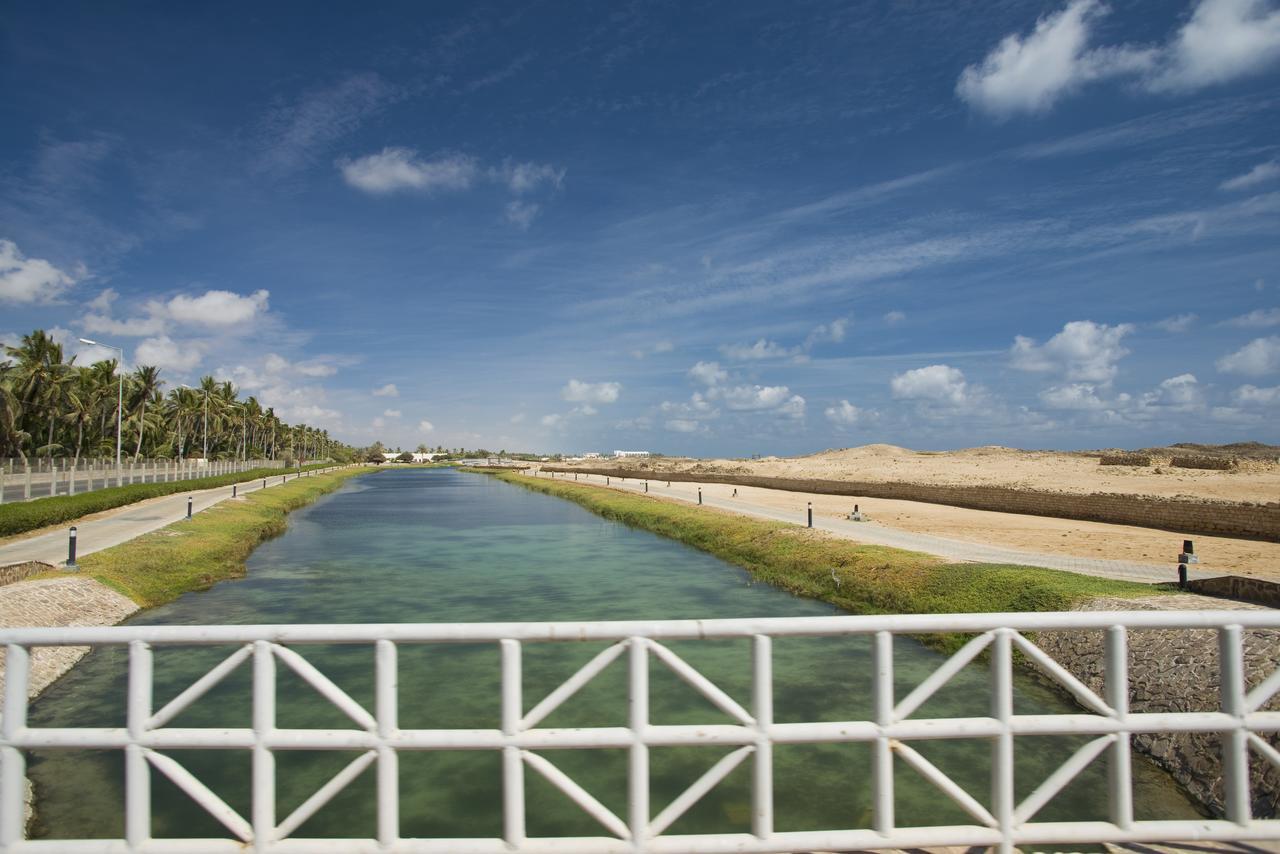 Station touristique Al Baleed By Anantara