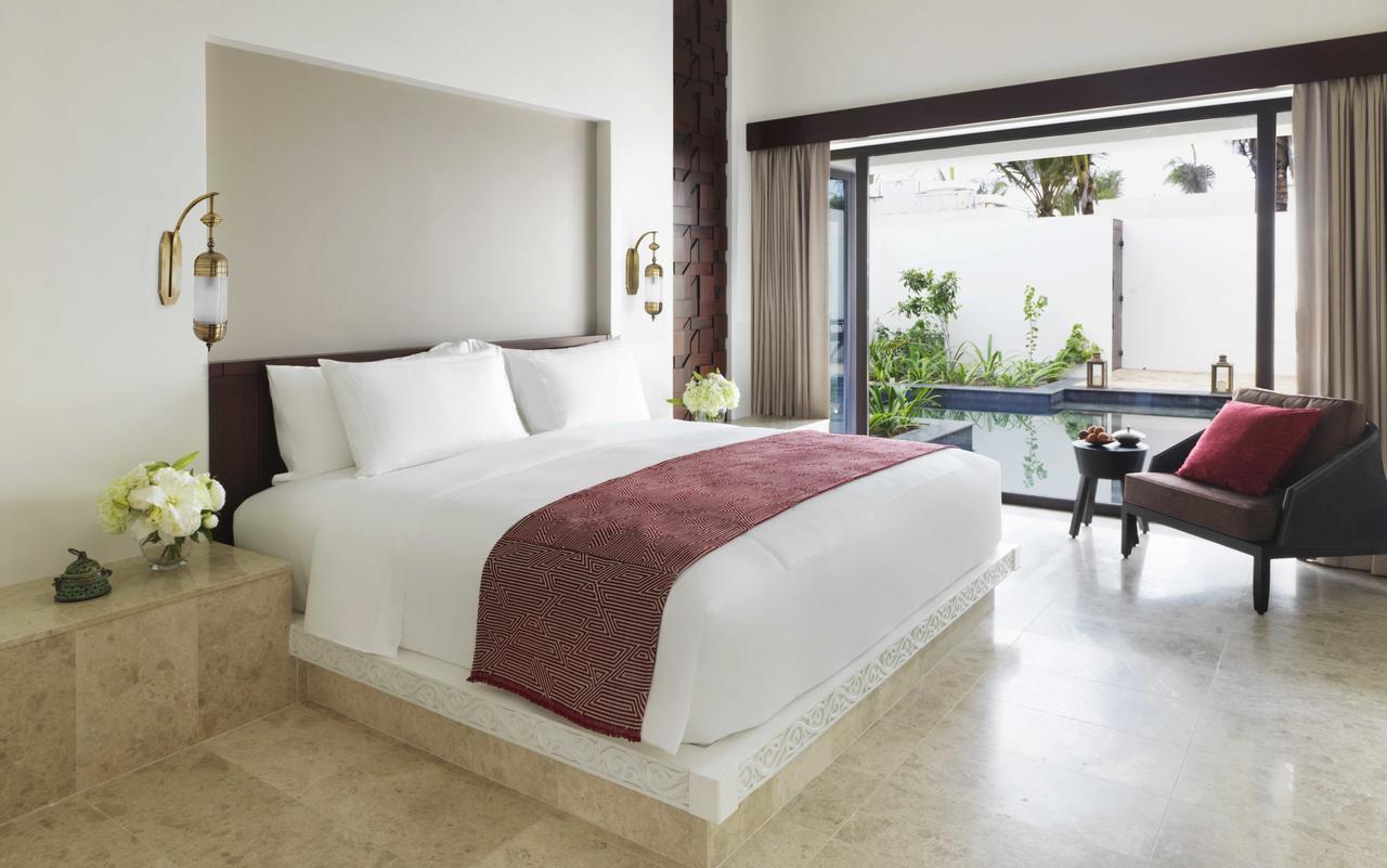 Al Baleed By Anantara Station touristique 5*