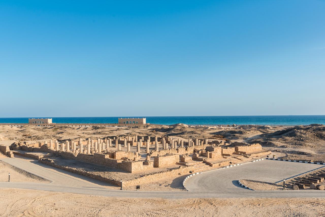 Station touristique Al Baleed By Anantara 5*