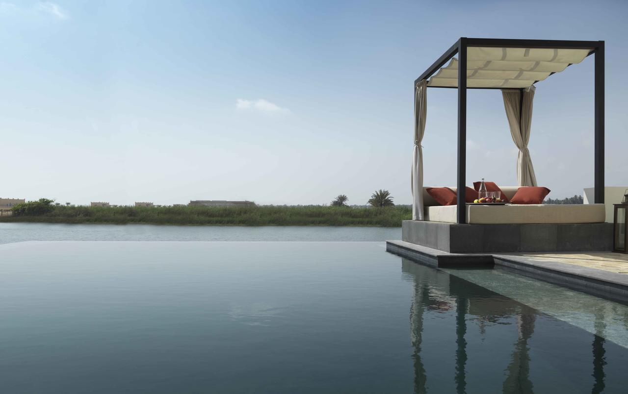 Station touristique Al Baleed By Anantara Salalah
