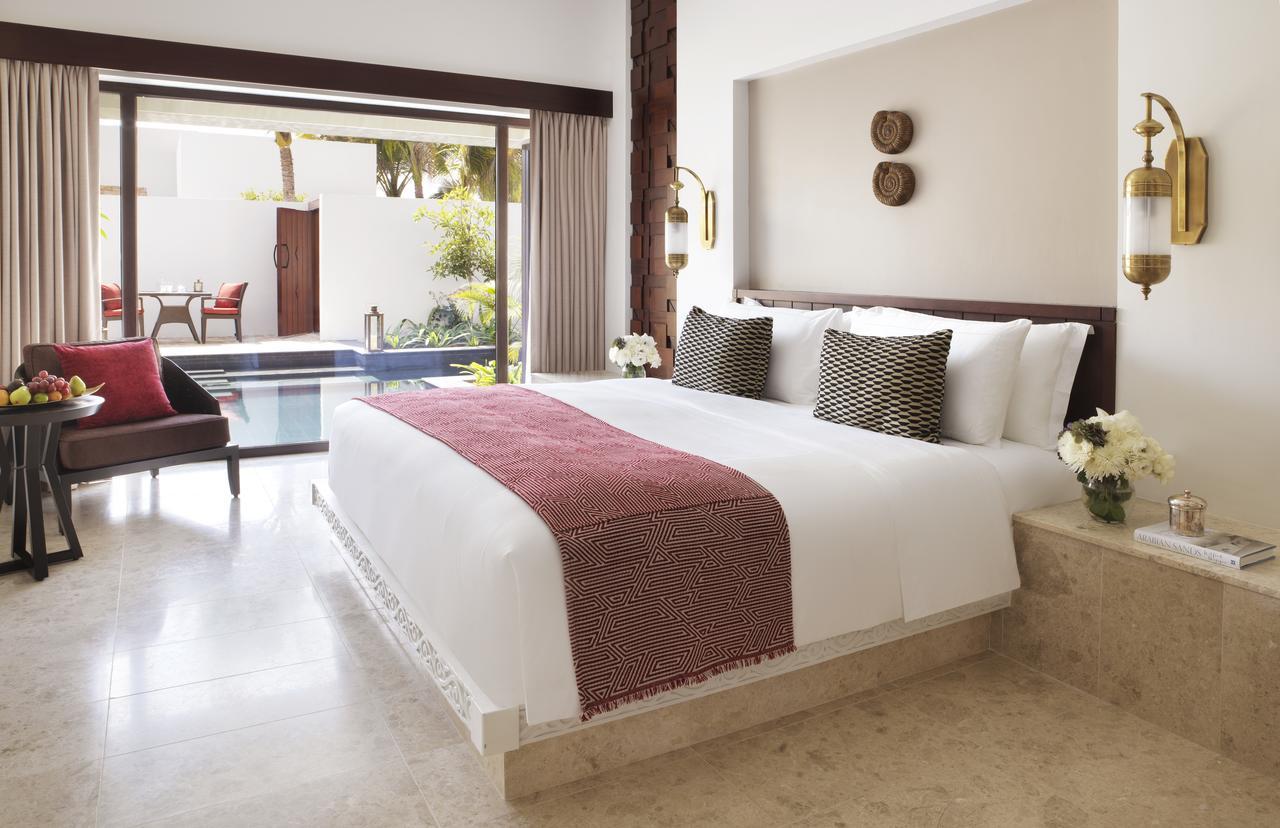 Al Baleed By Anantara 5* Salalah