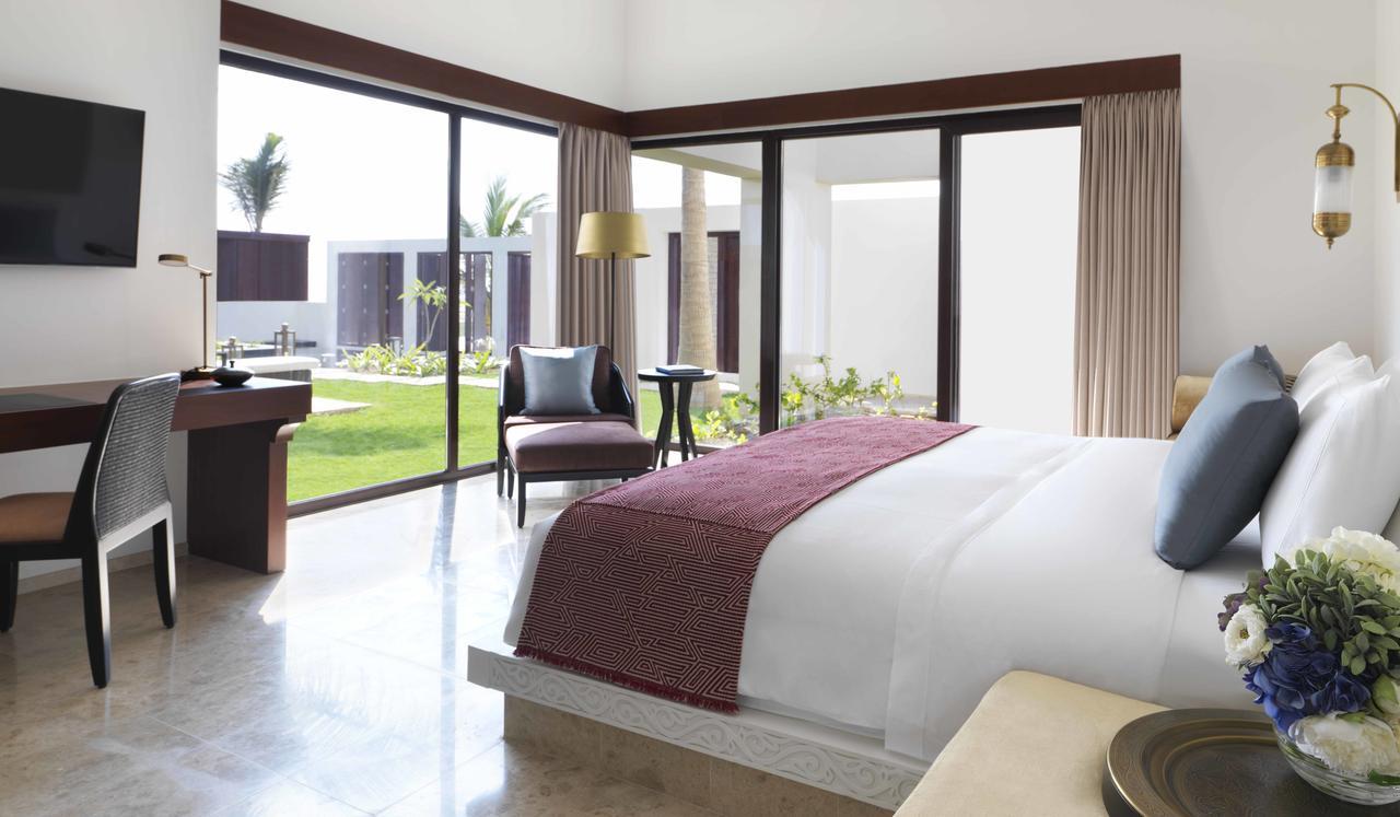 Al Baleed By Anantara 5*